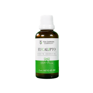 Aceite Escencial Puro Eucalipto 65 Ml