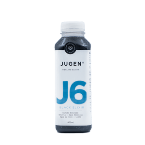 Jugo F6 Black Elixir 473 Ml