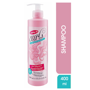 Shampoo Girls With Curls De-Frizz 400 Ml