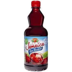 Concentrado Jamaica Sin Azucar 700 Ml