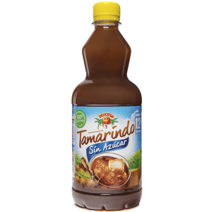 Concentrado Tamarindo Sin Azucar 700 Ml