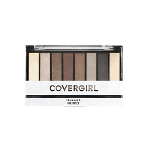 Paleta de Sombras Trunaked Nude Nudes 1 Pz