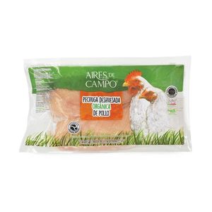 Aires de Campo Pechuga Deshuesada de Pollo Orgánico 1 kg