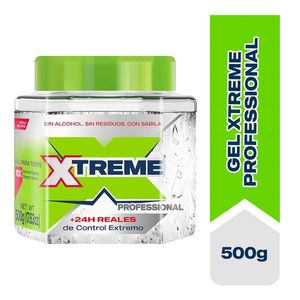 Gel Fijador Xtreme Professional 500 g