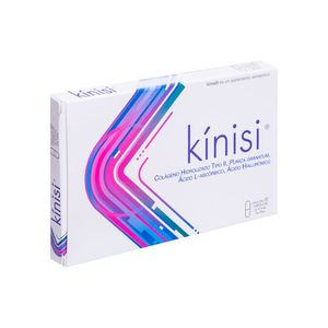 Kinisi 514mg Suplemento Alimenticio Capsulas 30 Pz