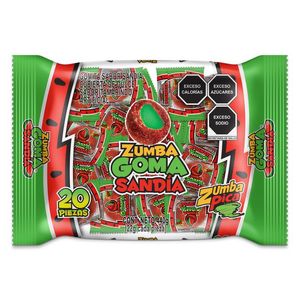 Gomitas Sandía 20 Pz