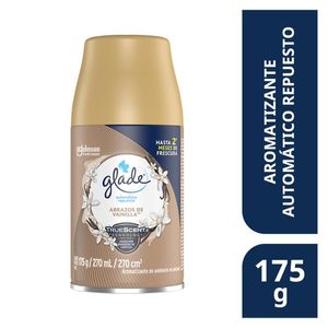 Glade Aromatizante Repuesto Aroma Vainilla 7 ml