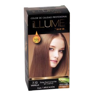 Tinte Permanente Illume 7.13 Vainilla 1 Pz