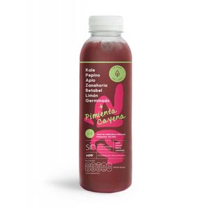 Jugo de Verduras Raiz R4 473 Ml