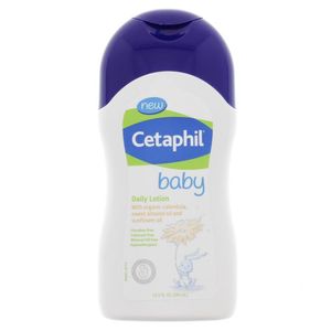 Crema Para Bebé Daily Lotion With Organic Calend 399 Ml