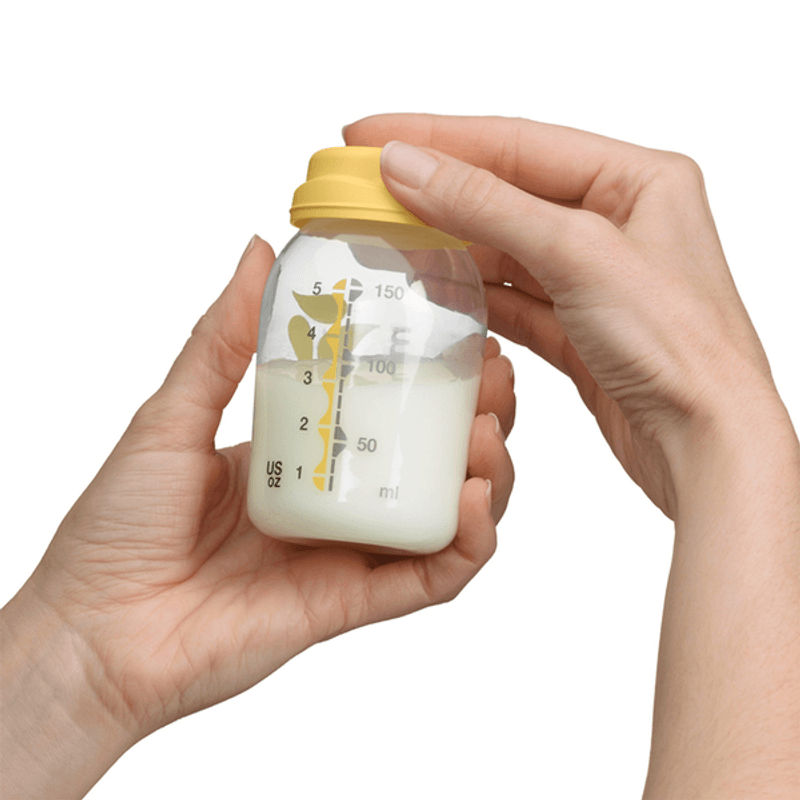 Medela Botellas Biberón Calma Para Leche Materna Con Tetina 150ml 1 pz
