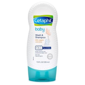 Shampoo Para Bebé con Caléndula Orgánica 1 Pz