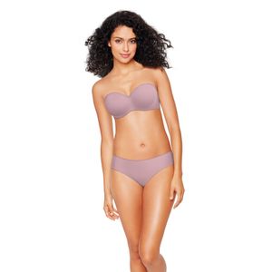 Bra Strapless Realce 32b Malva 1 Pz