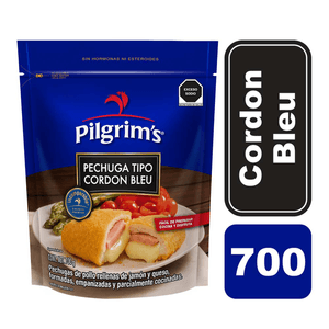 Pilgrims Pechuga Rellena Cordon Bleu 700 Gr