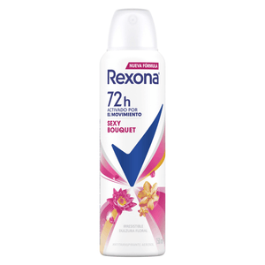 Antitranspirante Para Mujer Sexy Bouquet 90 Gr