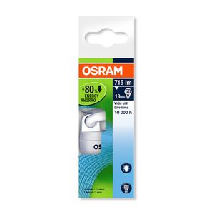 Foco Ahorrador Osram Luz Fría 15 W