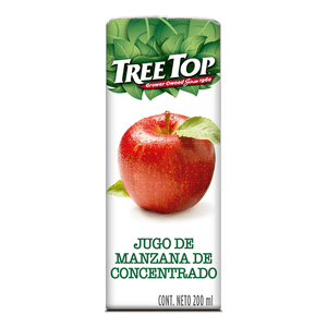 Jugo de Manzana 200 Ml