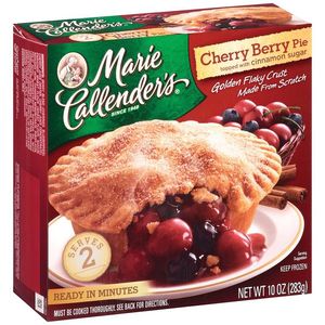 Marie Callenders Pay de Cerezas Y Berrie 326 g