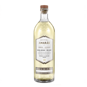 Mezcal Espadín Reposado 750 Ml