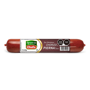 Chata Chorizo de Cerdo Premium 250 g