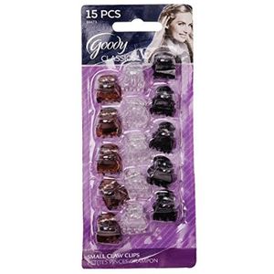 Pinzas Para Cabello Womens Classics 1 Pz