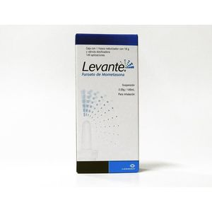 Levante Ad 0.05 G / 100 Ml Suspension 18 Gr