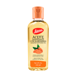 Almond Oil Aceite de Almendras 120 Ml