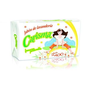 Jabón de Lavandería Barra Frescura Agradable 400 Gr