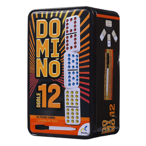 Domino Doble 12 1 Pz