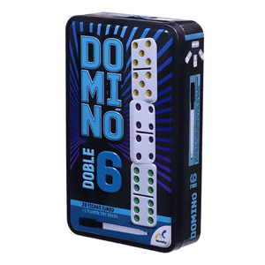 Domino Doble 6 1 Pz