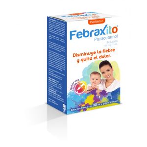 Febraxito 100 Mg / 1 Ml Solucion 30 Ml