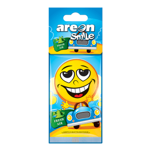 Aromatizante para Automóvil Dry Smile Fresh Air 1 pz