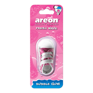 Aromatizante para Automóvil Fresh Wave Bubble Gum 1 pz