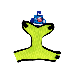 Pechera para Mascotas Funstyle Deportiva Talla G Color Verde y Negro