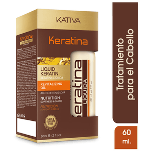 Tratamiento Liquid Keratin 60 Ml