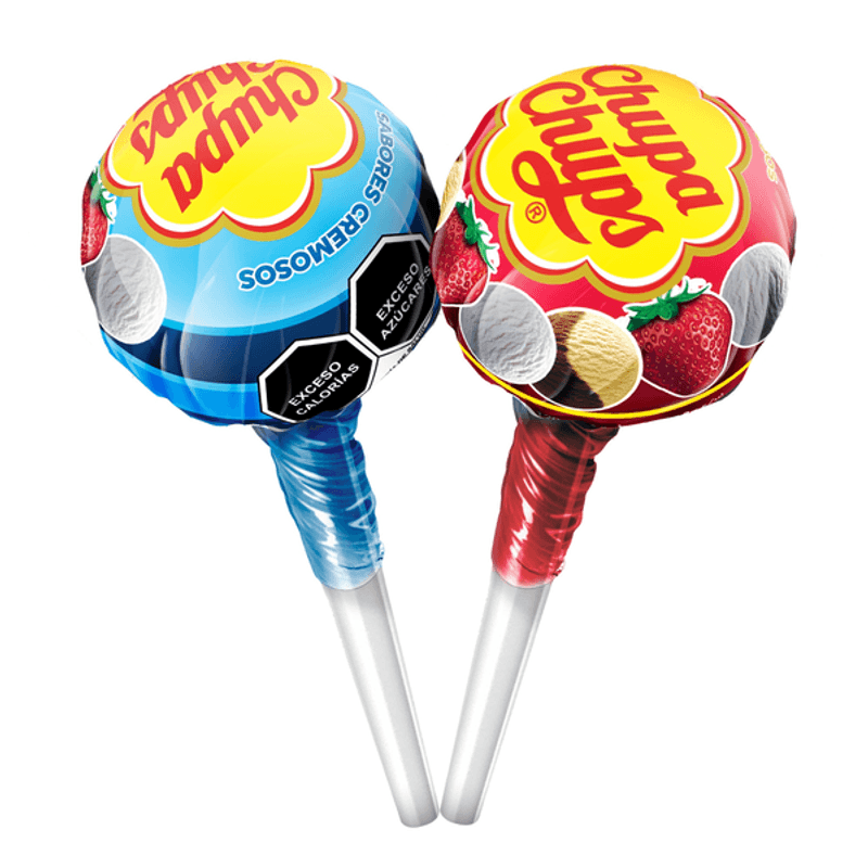 Mini Mega Chupa Chups