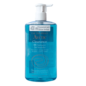 Gel Limpiador Cleanance 400 Ml