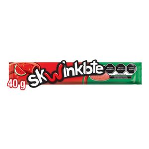 Skwinklotes Rellenos Sandía Dulces Enchilados 40 g