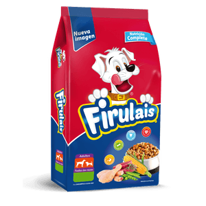 Firulais Alimento Seco para Perros Nutrición Completa Adulto 25 kg Bolsas para Mascotas de Desechos 2