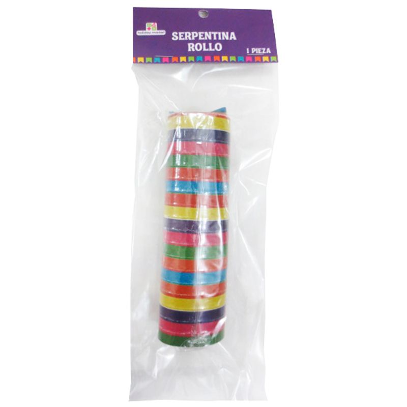 Holiday Market Serpentina en Spray 250 Ml 1 Pz - H-E-B México