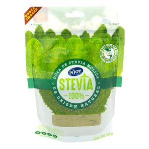 Njoy Brand Endulzante Stevia 100 g