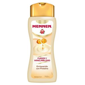 Shampoo Mennen Fuerza y Manejabilidad Proteína 700 ml