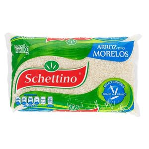 Arroz Schettino Morelos 1 Kg