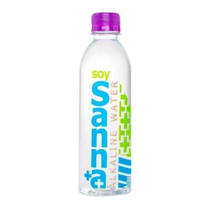 Agua Alcalina 750 Ml