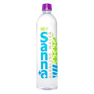 Agua Alcalina 330 Ml