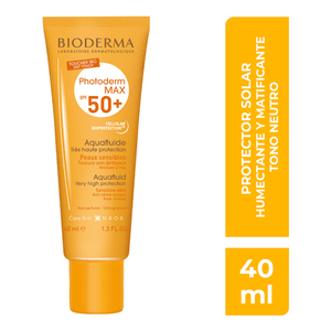 Photoderm Aquafluido Tono Neutro 40 Ml