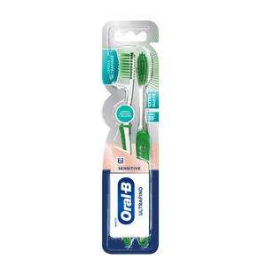 Cepillo Dental Ultrafino 2 pz Cepillo Dental Ultrafino  2 Pz