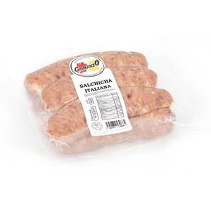 Camanzo Salchicha Artesanal Italiana 1 Kg