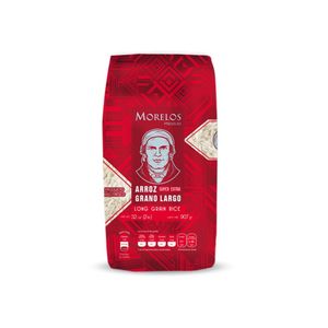 Morelos Arroz Premium Delgado 907 g