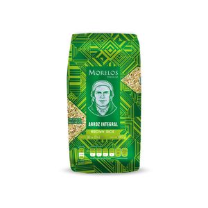 Morelos Arroz Premium Integral Morelos 907 g